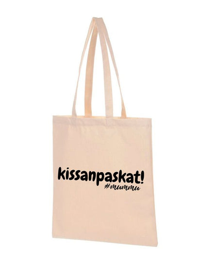 KISSANPASKAT! - PUUVILLAKASSI