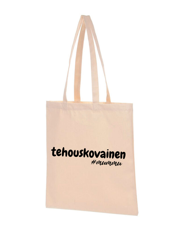 TEHOUSKOVAINEN! - PUUVILLAKASSI